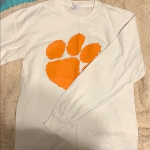 Clemson T-shirt!